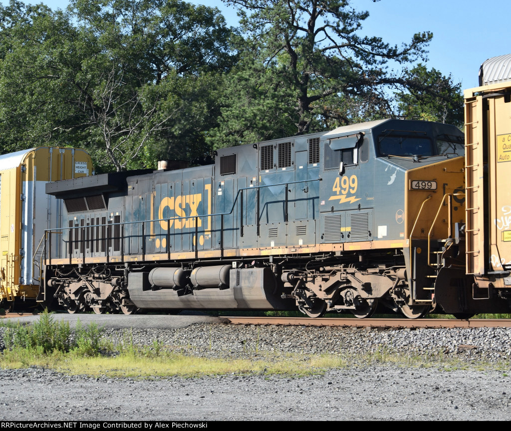 CSX 499